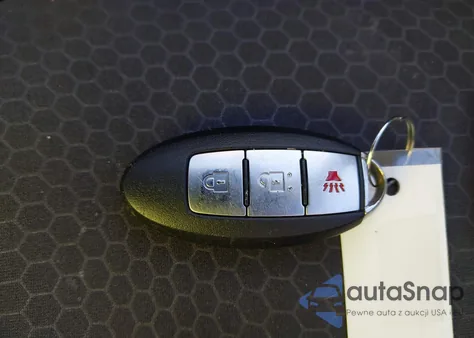 2011 Nissan Juke S/Sv/Sl из США, поврежденный, VIN JN8AF5MN3BT026023